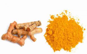 Turmeric with its powerful antimicrobial properties help destroy bacteria. It also assist to remove excess oil. 