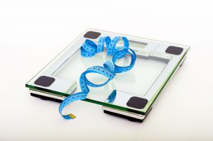 Weighing scale image