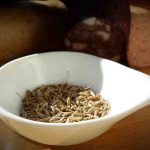 Caraway seeds help soothe the muscle tissues of the digestive tract, stimulating expulsion of gas, giving instant relief from stomach bloating
