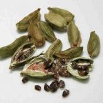 This sweet and slightly spicy spice has digestive properties and promotes the elimination of gases