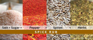 About Spice Rub