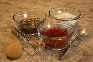 Make Your Own Spice Rub