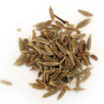 Cumin has a distinctive flavour holds an earthy, nutty and spicy taste