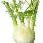 Fennel has a warm and liquorice-like taste that is slightly sweet.