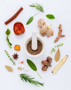 Herbs and Spices Image