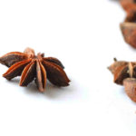 Star anise, Its flavour is distinct and sweet with a fresh, pleasing aftertaste.