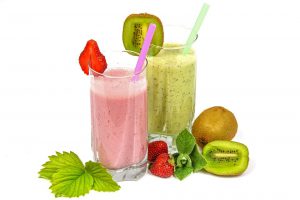 Fruit Smoothies