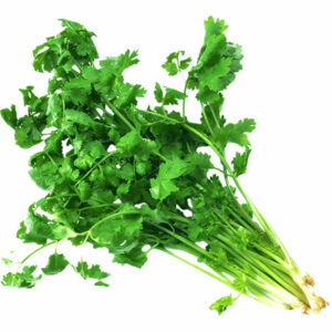 Cilantro tea helps in calming the nerves, improving sleep quality through its natural sedative effects.