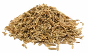 Caraway help soothe the muscle tissues of digestive tract thus stimulate expulsion of gas, giving instant relief from stomach bloating