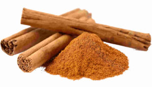 Cinnamon can help reduce pressure on the abdomen by encouraging the expulsion of gas thus relieve bloated stomach