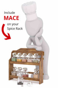 Mace is worth a spot on your spice rack