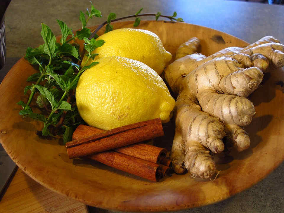 Make your own herbal remedies for sore throat