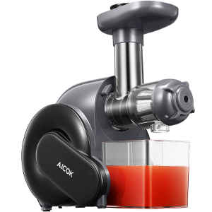 Aichok Slow Masticating Juicer