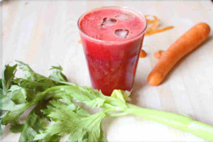 Juicing is a good way to give your body the extra boost of nutrients