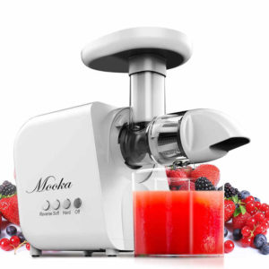 Mooka Slow Masticating Juicer B5100