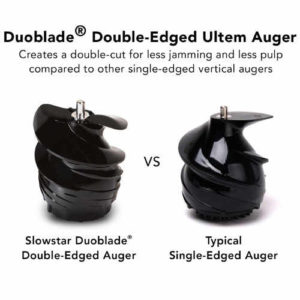 Tribest Duoblade Double Edged Auger