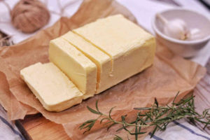 How to Make a Herb Butter? All you need is a good brand of fresh butter and fresh herbs.