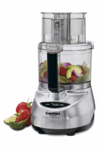 Cuisinart Prep 9 Food Processor - Perfect for the busy kitchen! It is big enough to handle family-sized tasks