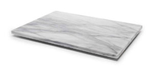 Marble Pastry Board - A beautiful and perfect gift for mom who loves to cook and bake!