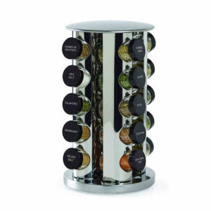 Spice Rack Tower Organizer - Mom gets all the spices she needs with this gift