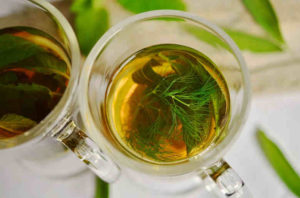 The volatile oils found in fennel seeds can help kick start digestion by promoting the production of gastric enzymes.