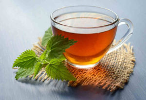 The carminative property in peppermint relieves flatulence related to stomach bloating and constipation