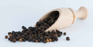 Black Pepper is also known as “The King of Spices”.