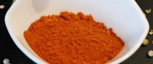 Cayenne Pepper contains capsaicin, a compound responsible for its spiciness and the medicinal properties. One of the best spices for inflammation.