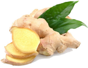 Ginger has a long history of use in numerous forms of traditional medicine. It has been used for inflammation and pain, helps digestion, reduce nausea and, fight flu and the common cold.