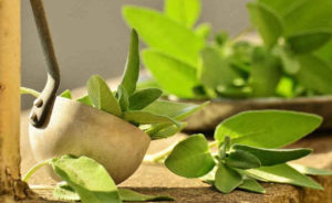 Sage is another herb that may help reduce inflammation besides rosemary