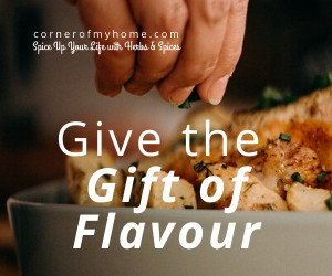 For the home chef, give the gift of flavour