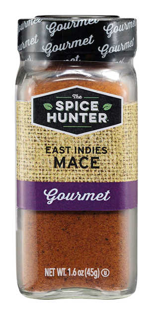 The Spice Hunter Mace