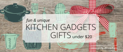 Fun & Unique Kitchen Gadgets Gifts Under $20